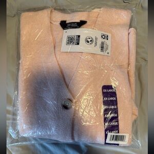 Member's Mark Women's V-Neck Cardigan